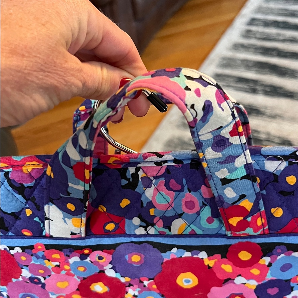 Floral Travel Organizer - Picture 5 of 7